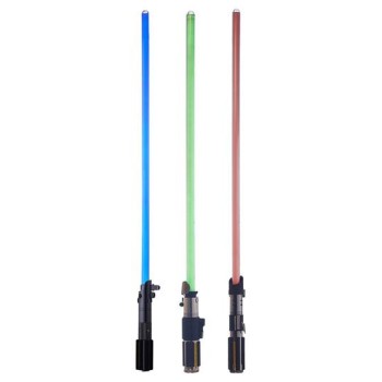 Star Wars Episode VII Black Series Replicas 1/1 Force FX Lightsabers 2015 Wave 1 Assortment